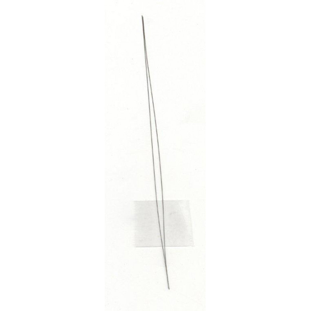 Perlenål 11,5cm. 1stk, delbar i midten