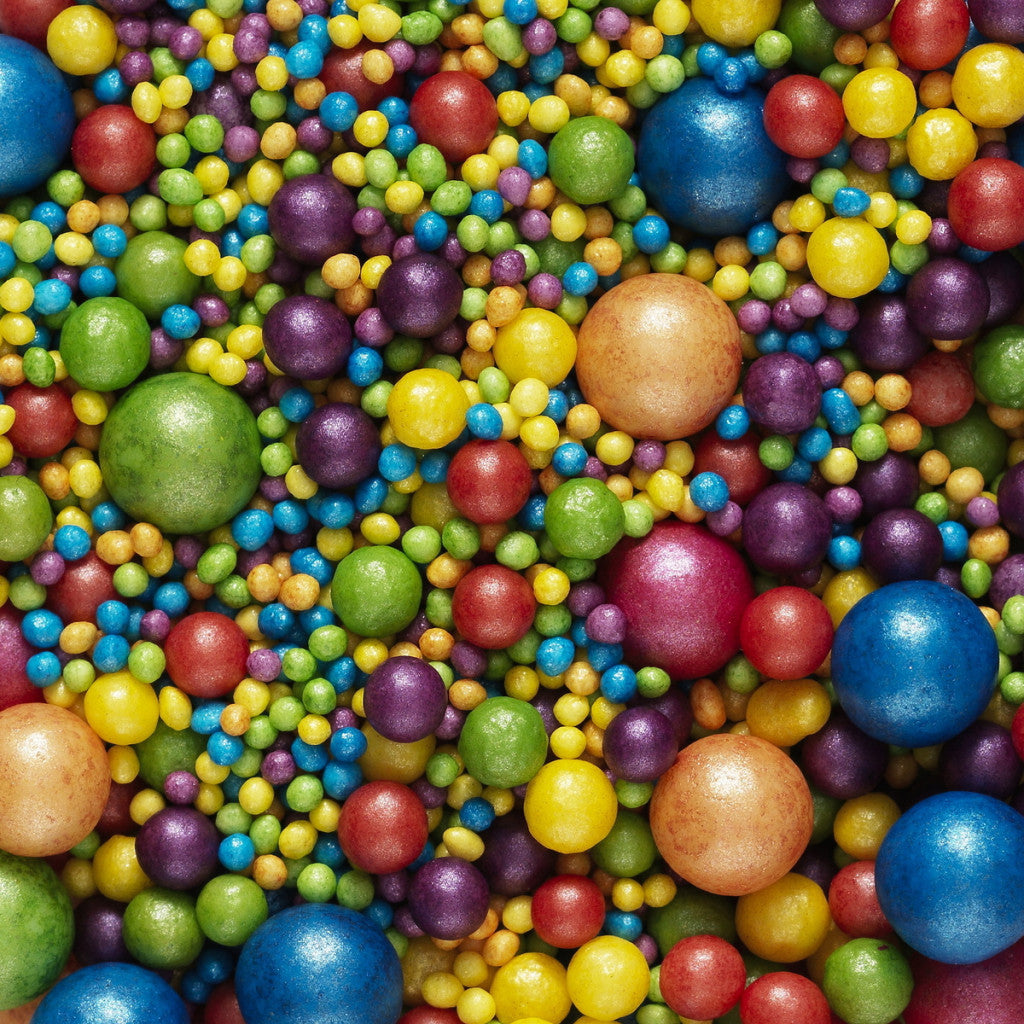 Strøsselmiks 40g - Party