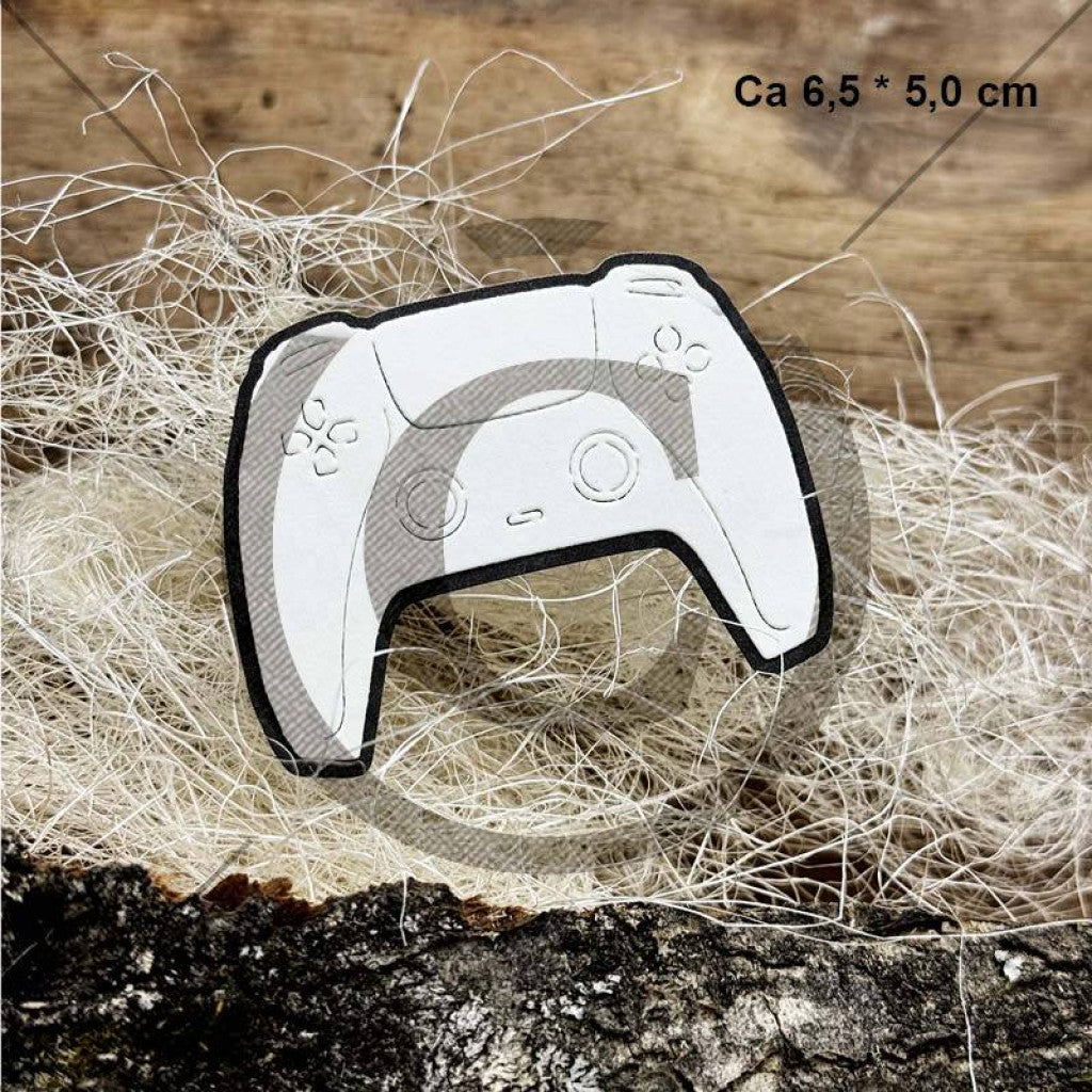 Papirdesign Die - Konsoller 2