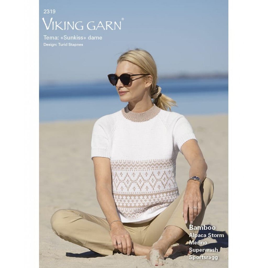 Viking Katalog - 2319 (Bamboo, Alpaca Storm, Merino & Sportsragg)