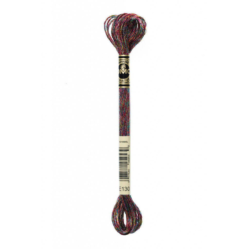 DMC Moulinégarn 317 Metallic - E130