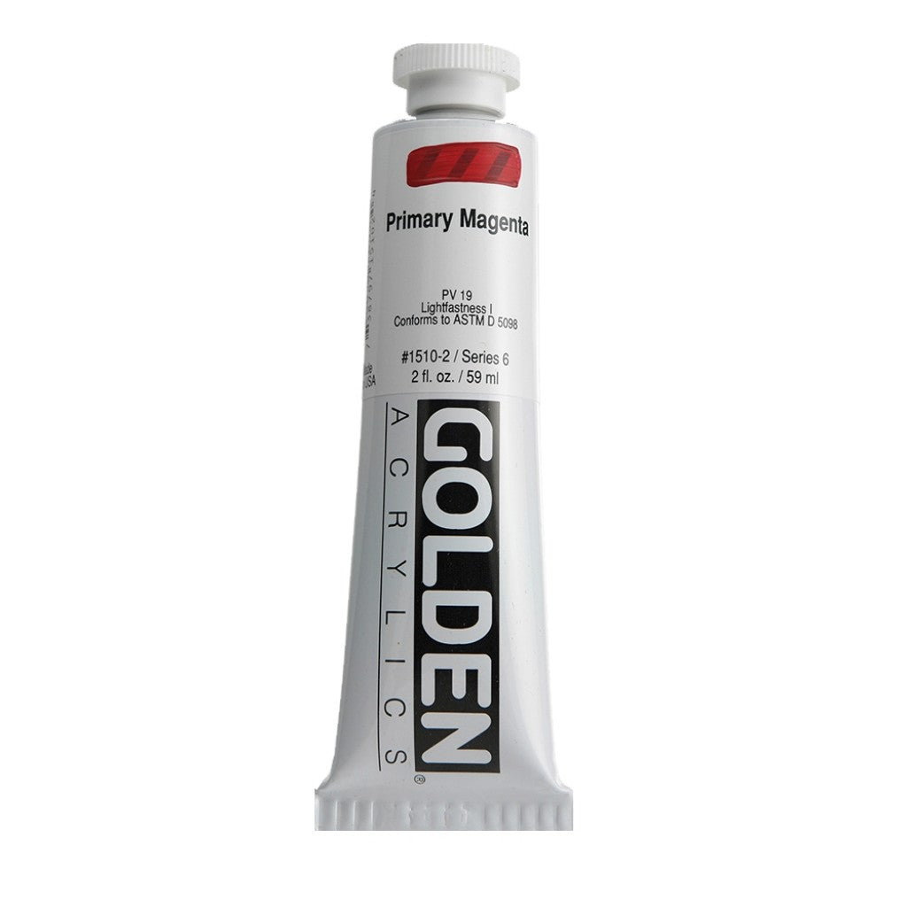 Golden - Heavy Body 59ml - 1510-2 Primary Magenta