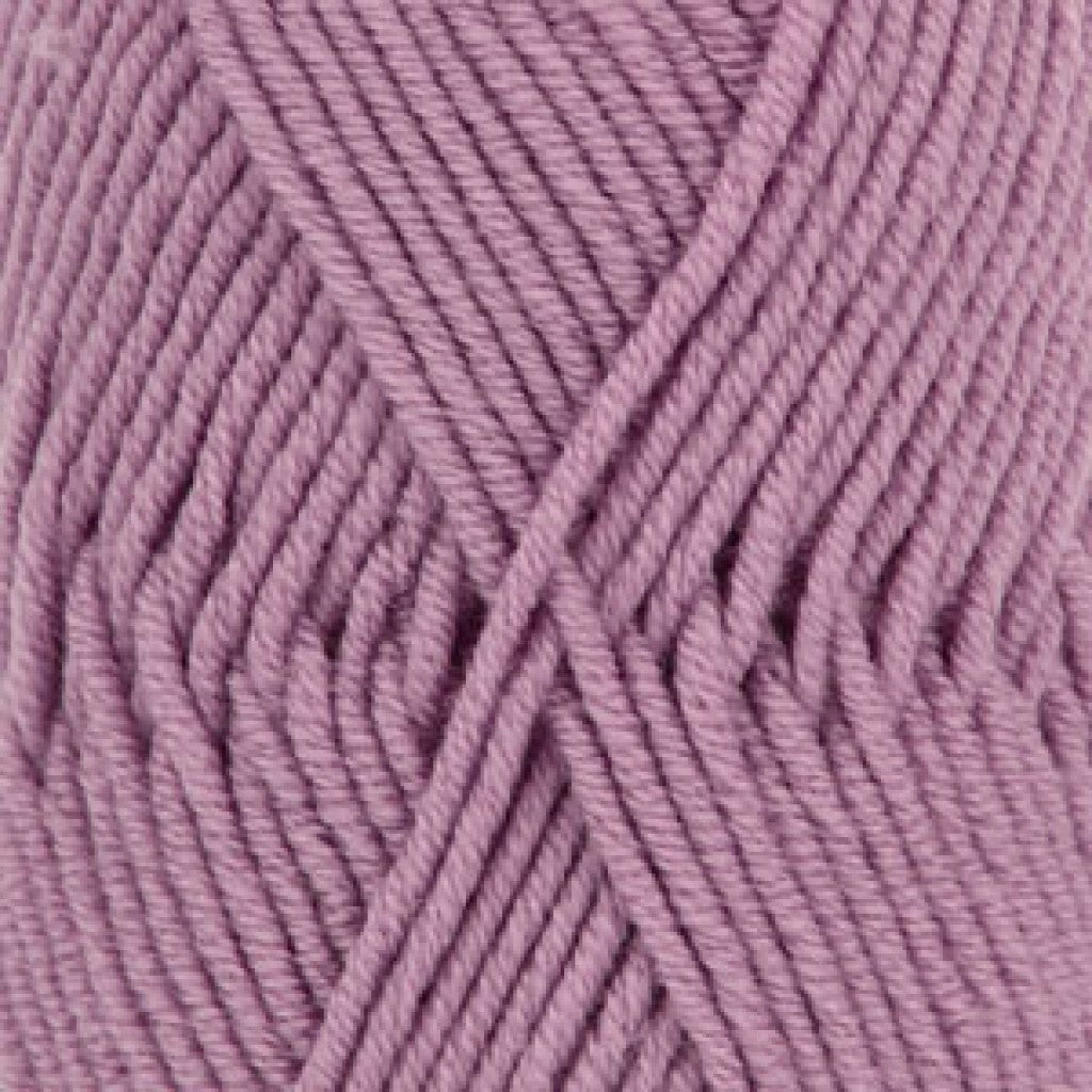 Merino Extra Fine Uni - 36 Ametyst