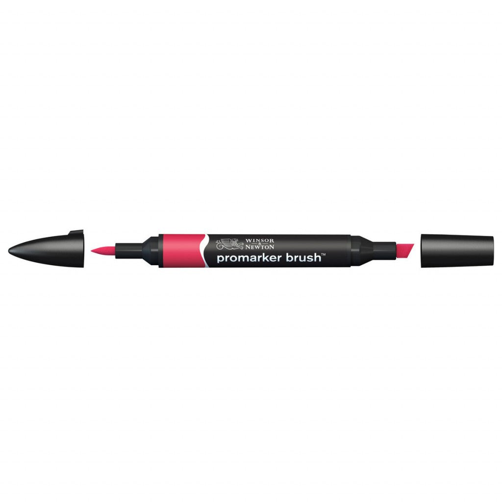 W&N - Promarker Brush - R455 Ruby