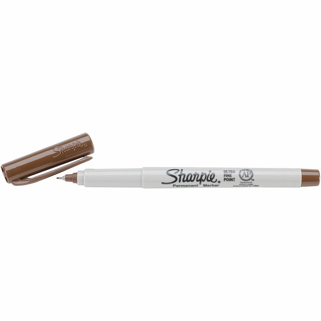 Sharpie Ultra Fine Liner - Brown