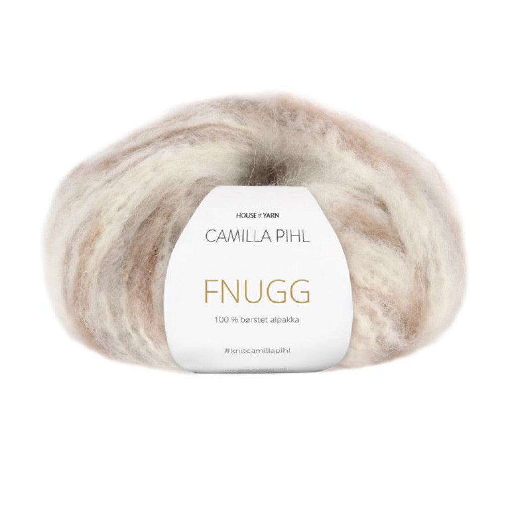 Fnugg in Florence - 946 Multi Brown