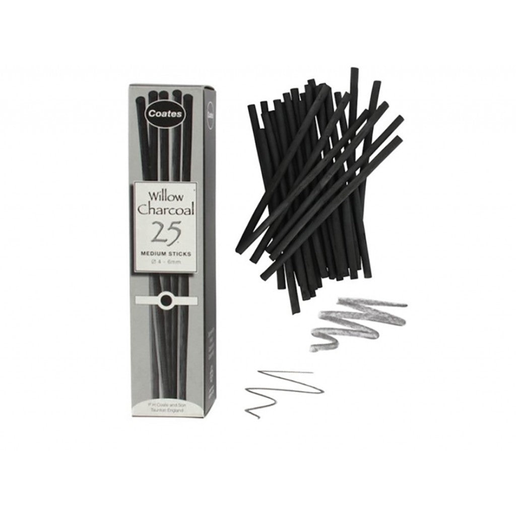 Willow - Kull Medium (25 Stk)