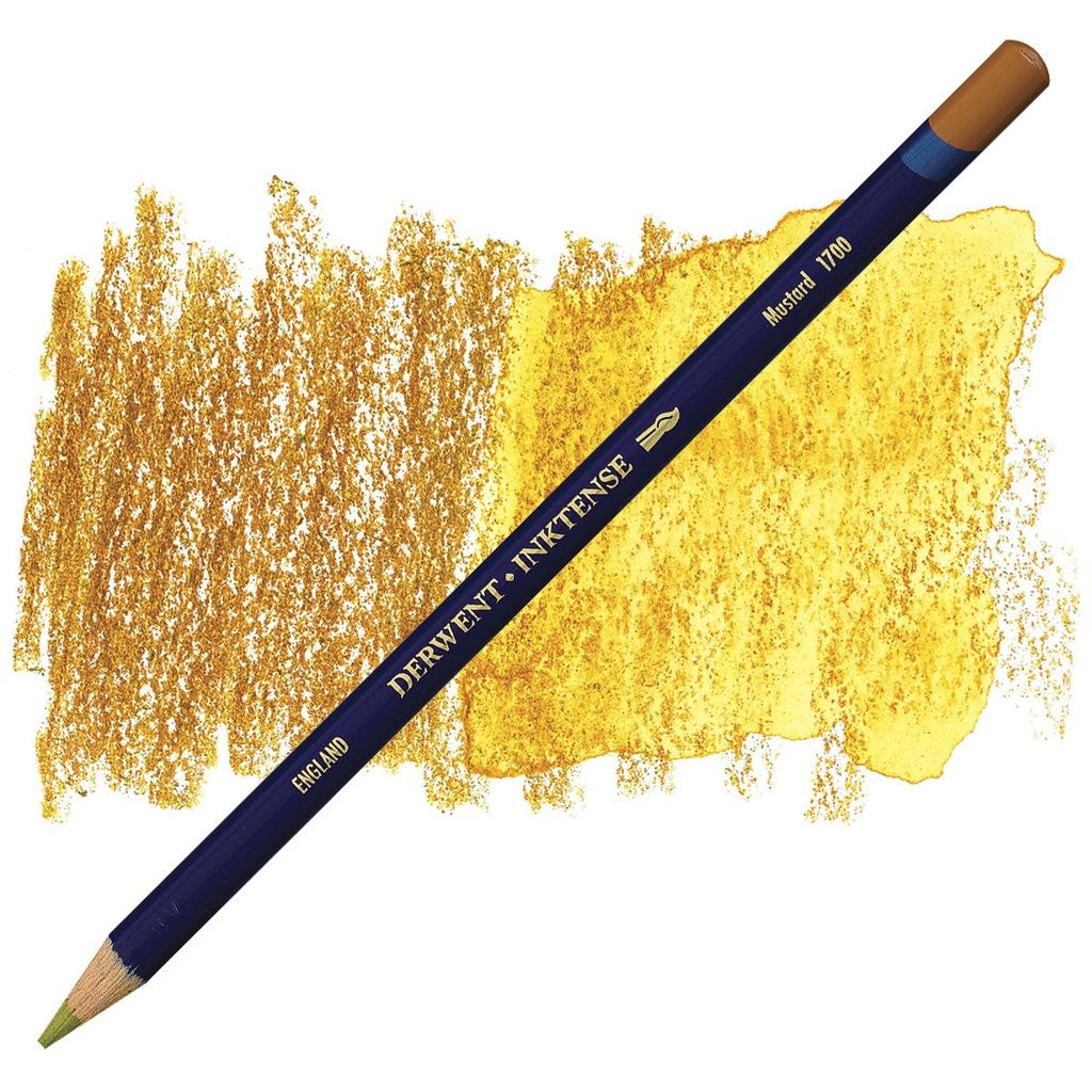 Derwent - Inktense - 1700 Mustard