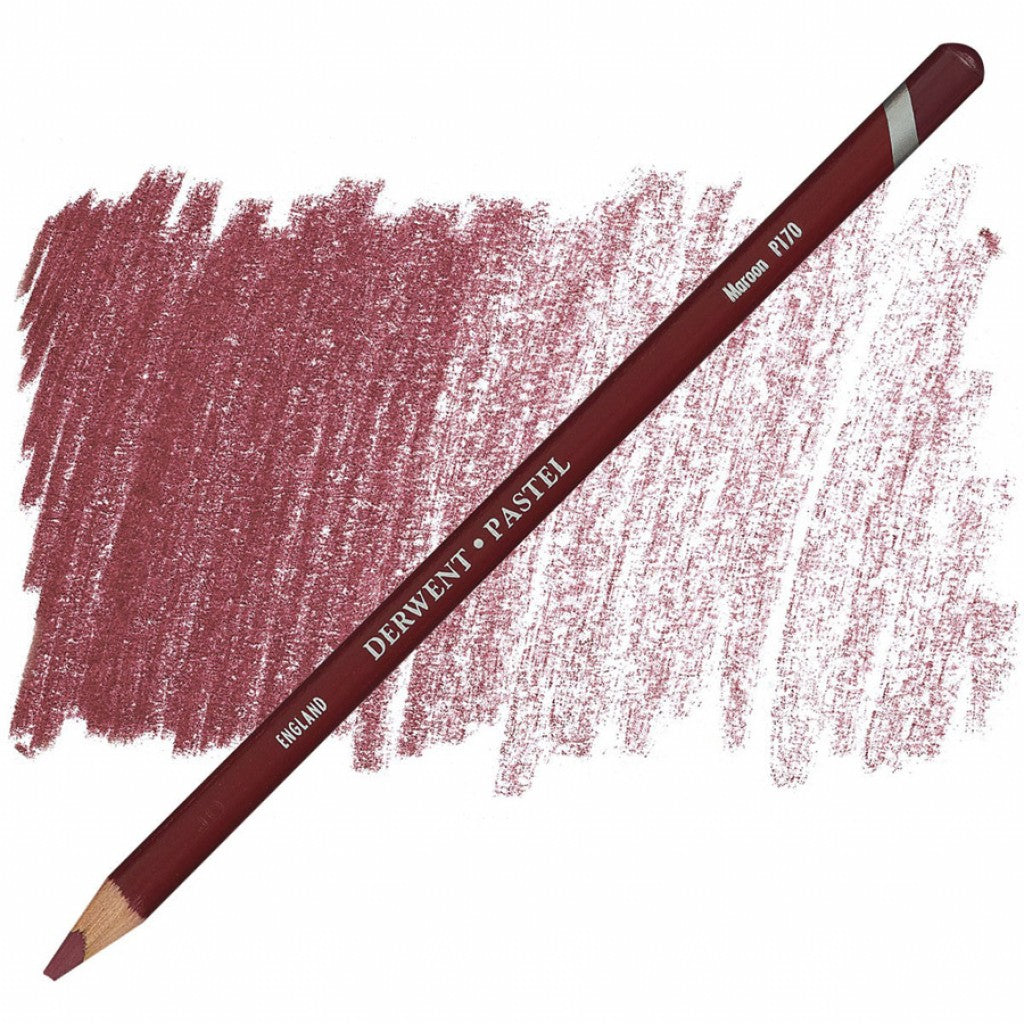 Derwent - Pastel - P170 Maroon