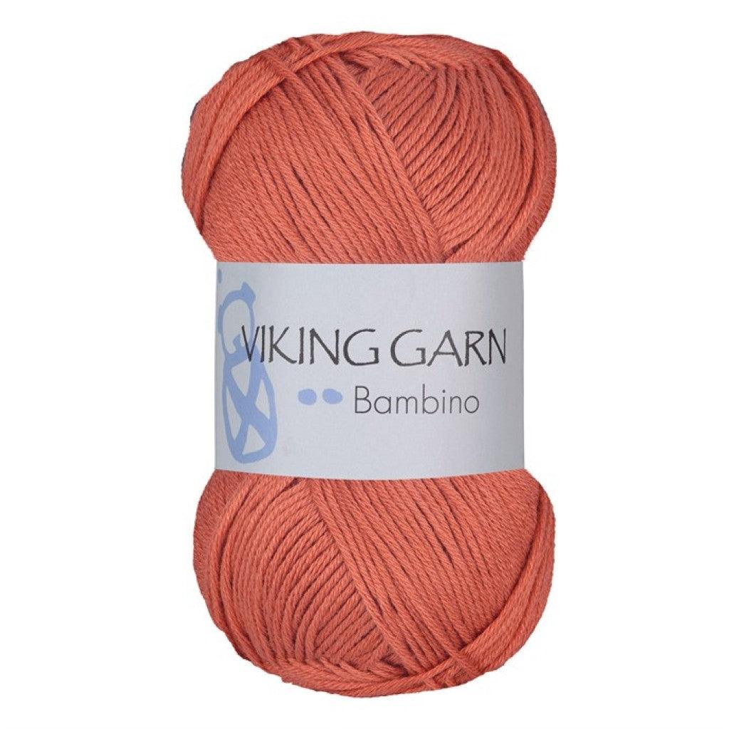 Bambino - 453 Oransje - HobbyHimmelen