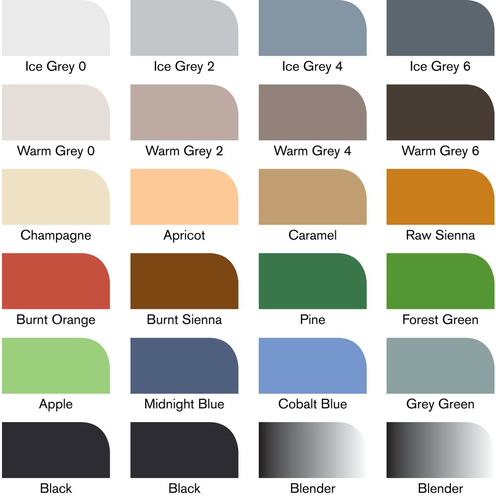 W&N Promarker-sett - 24 Architecture