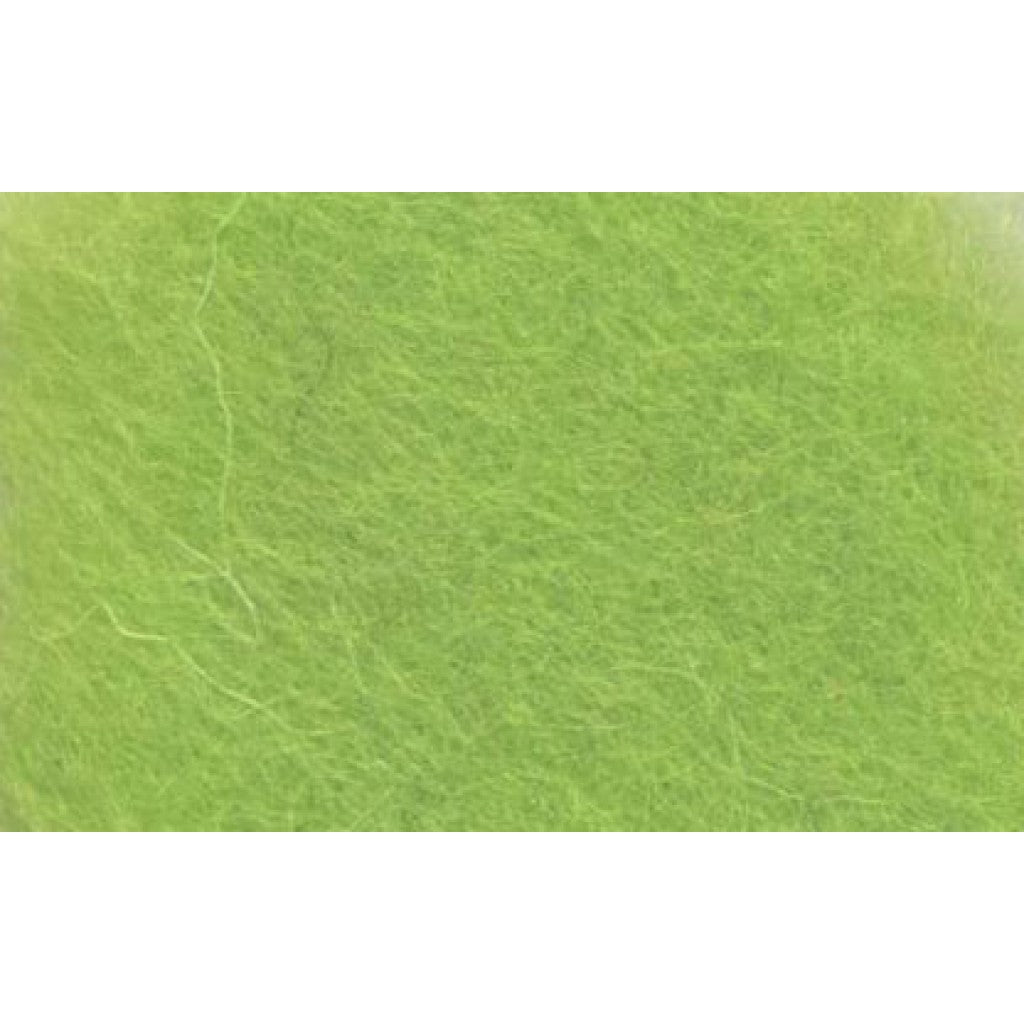 Ull 50g - 730 Syrlig grønn