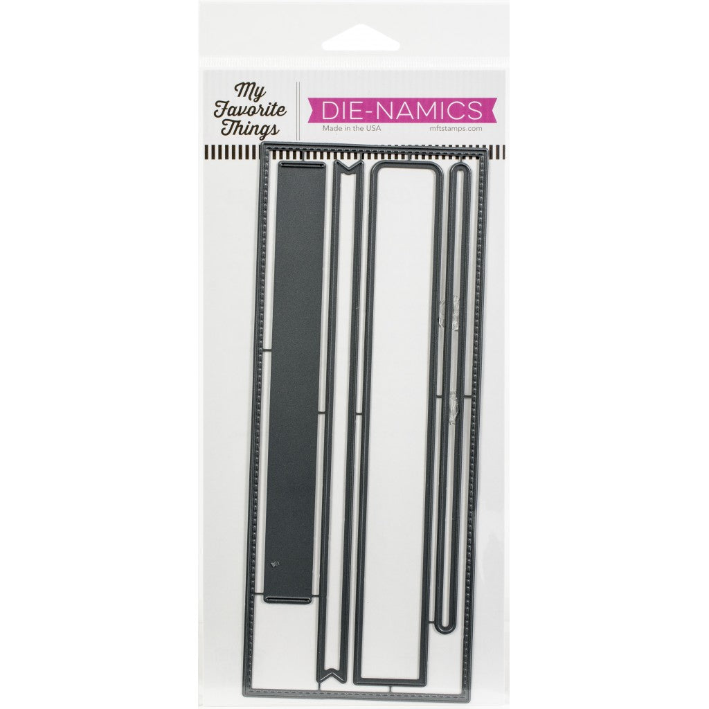 My Favorite Things Die-namics Die - Slimline Starter