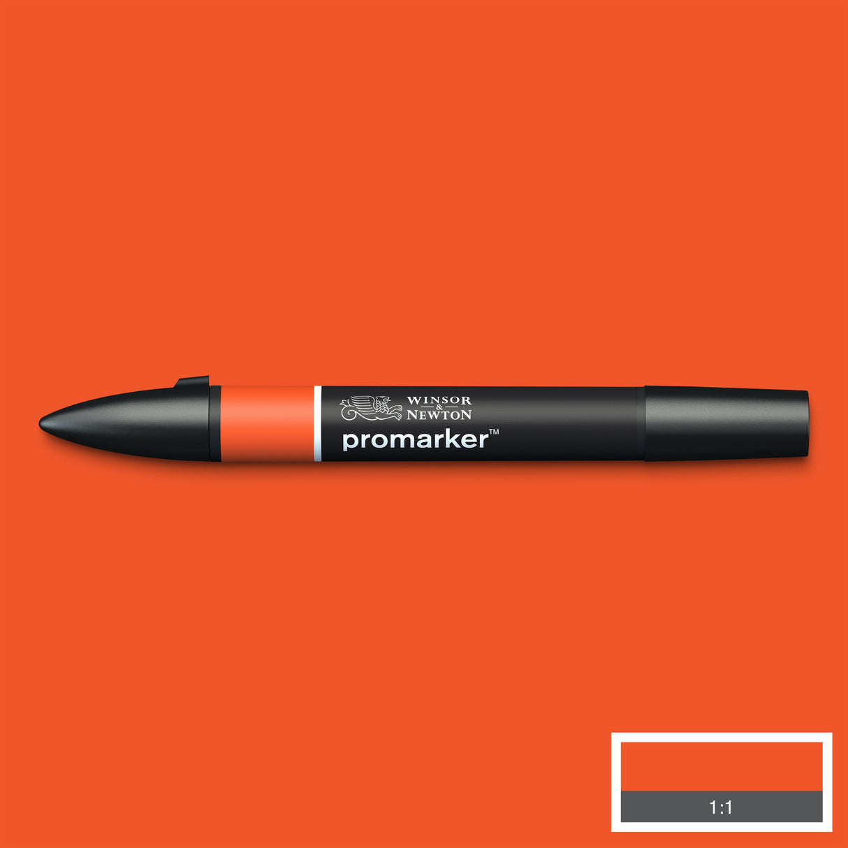 W&N - Promarker - 0177 Bright Orange