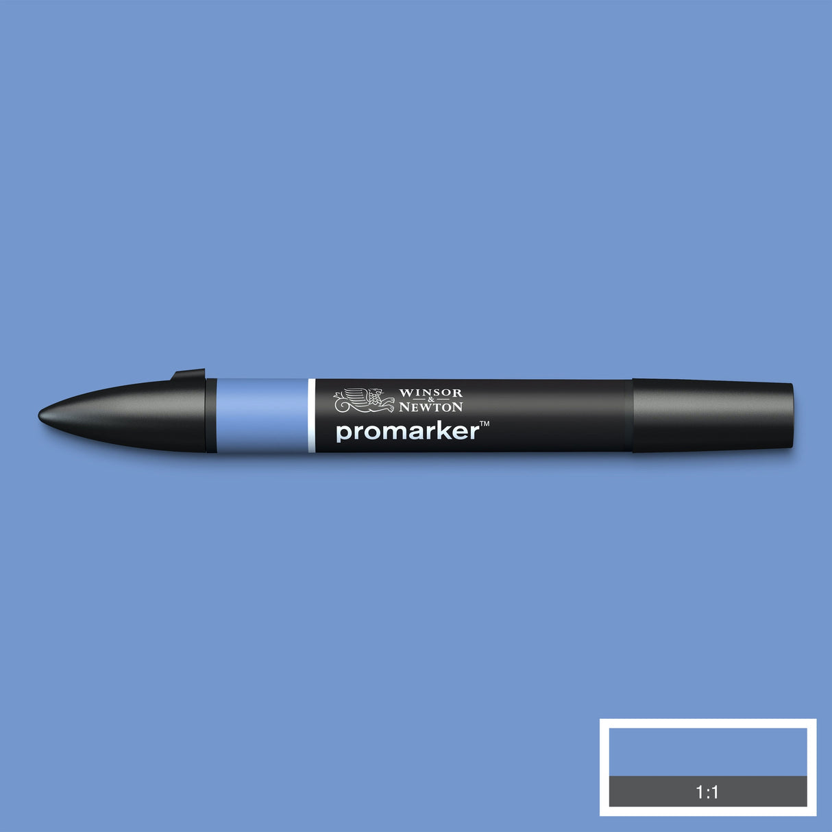W&N - Promarker - B637 Cobalt Blue