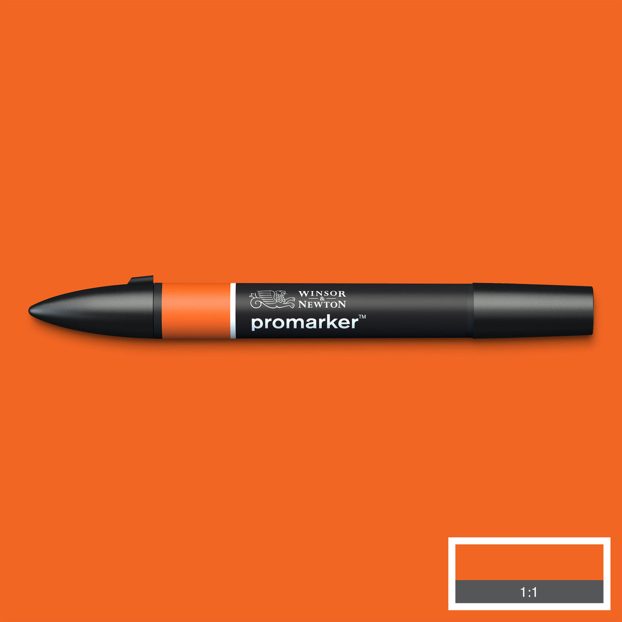 W&N - Promarker - O277 Mandarin