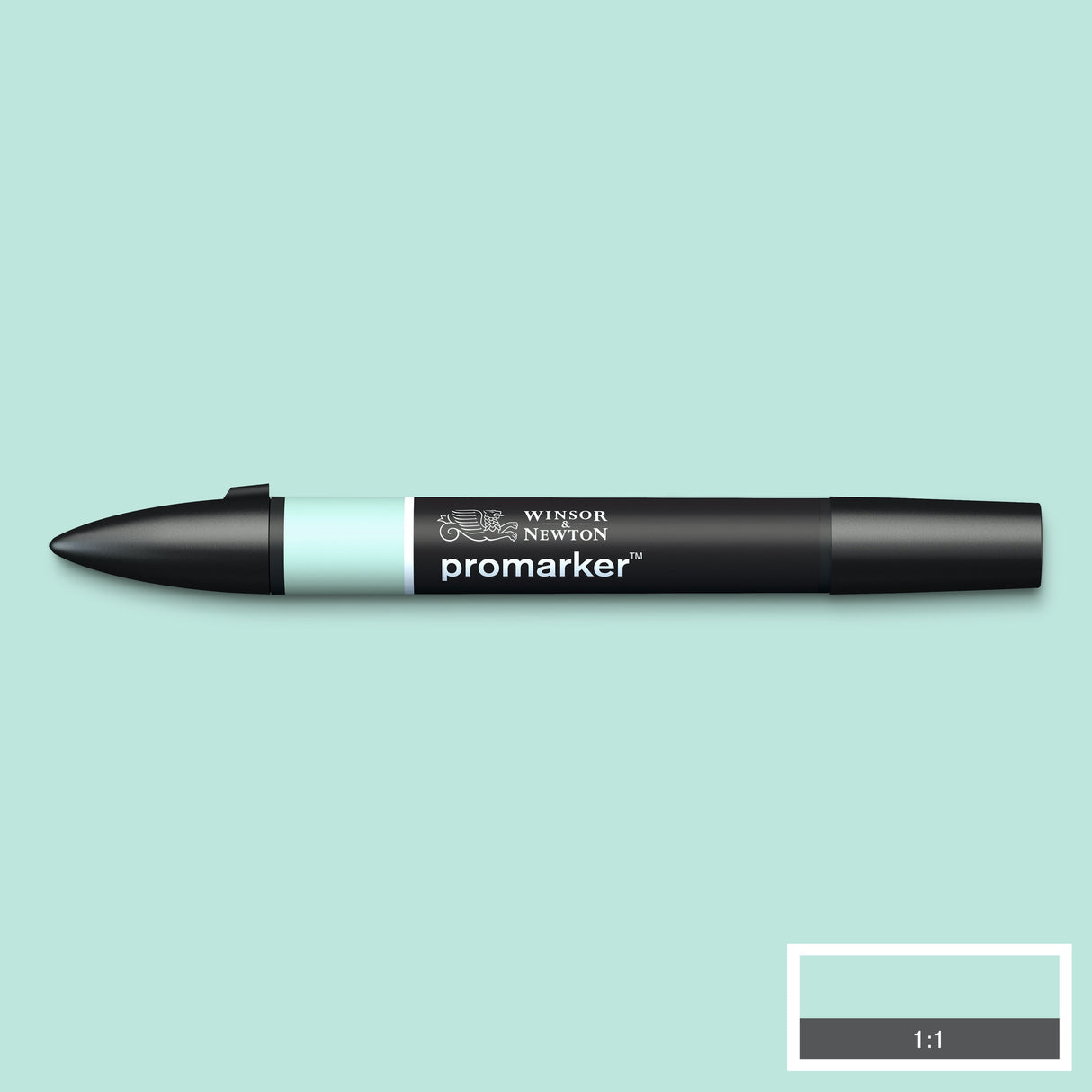W&N - Promarker - G829 Pastel Green
