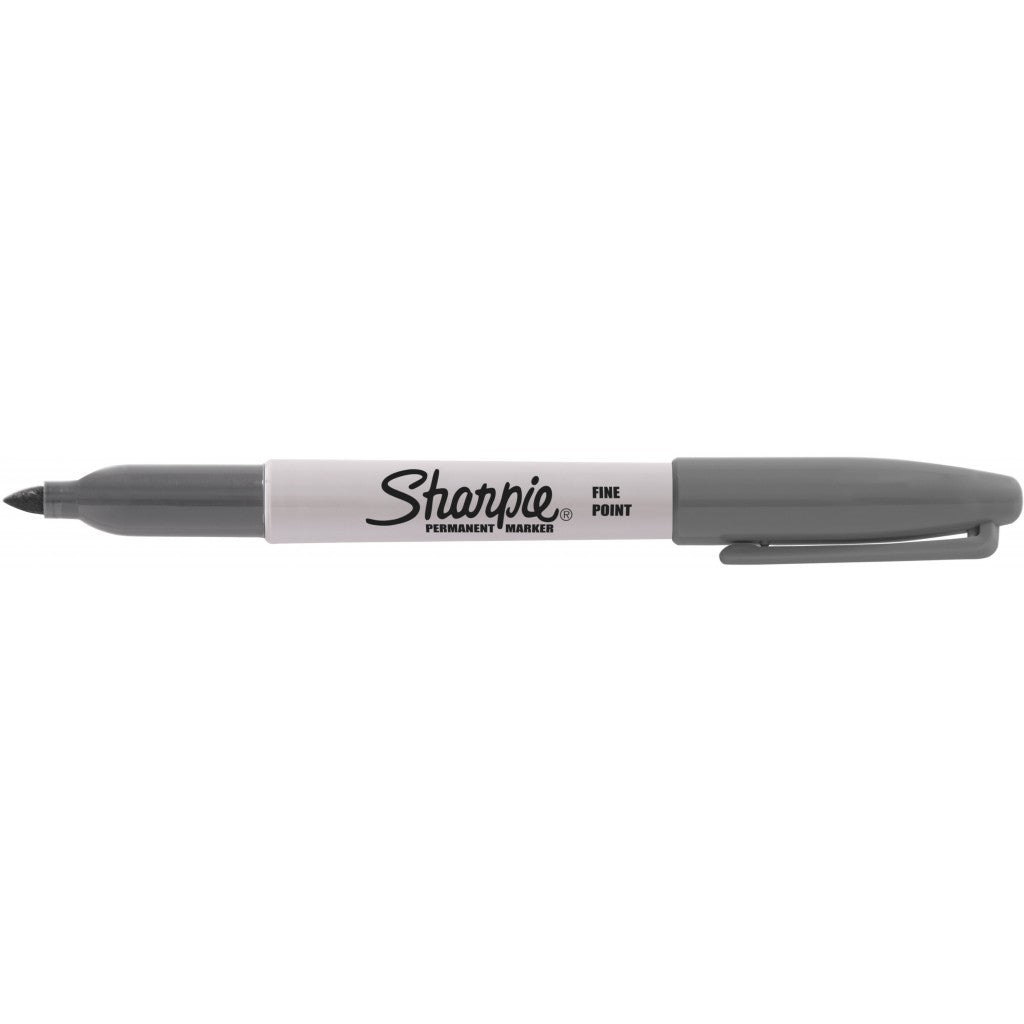 Sharpie Fine Point - Gray