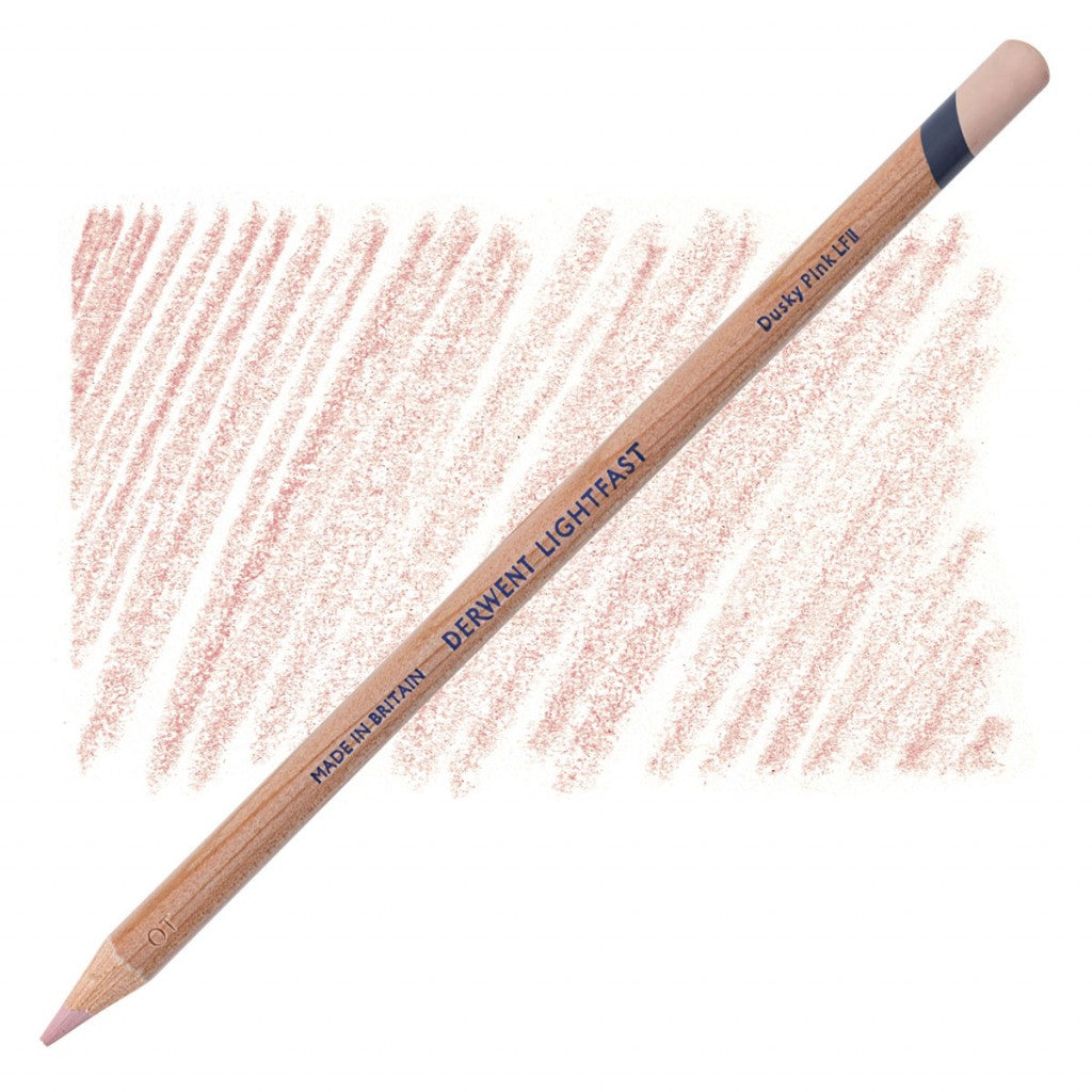 Derwent - Lightfast - Dusky Pink