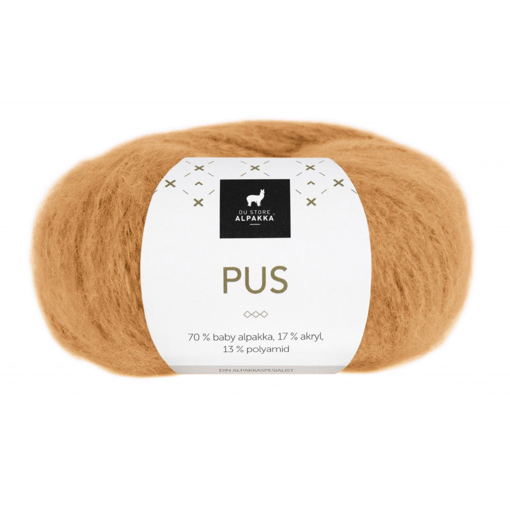 Pus - 4033 Safrangul