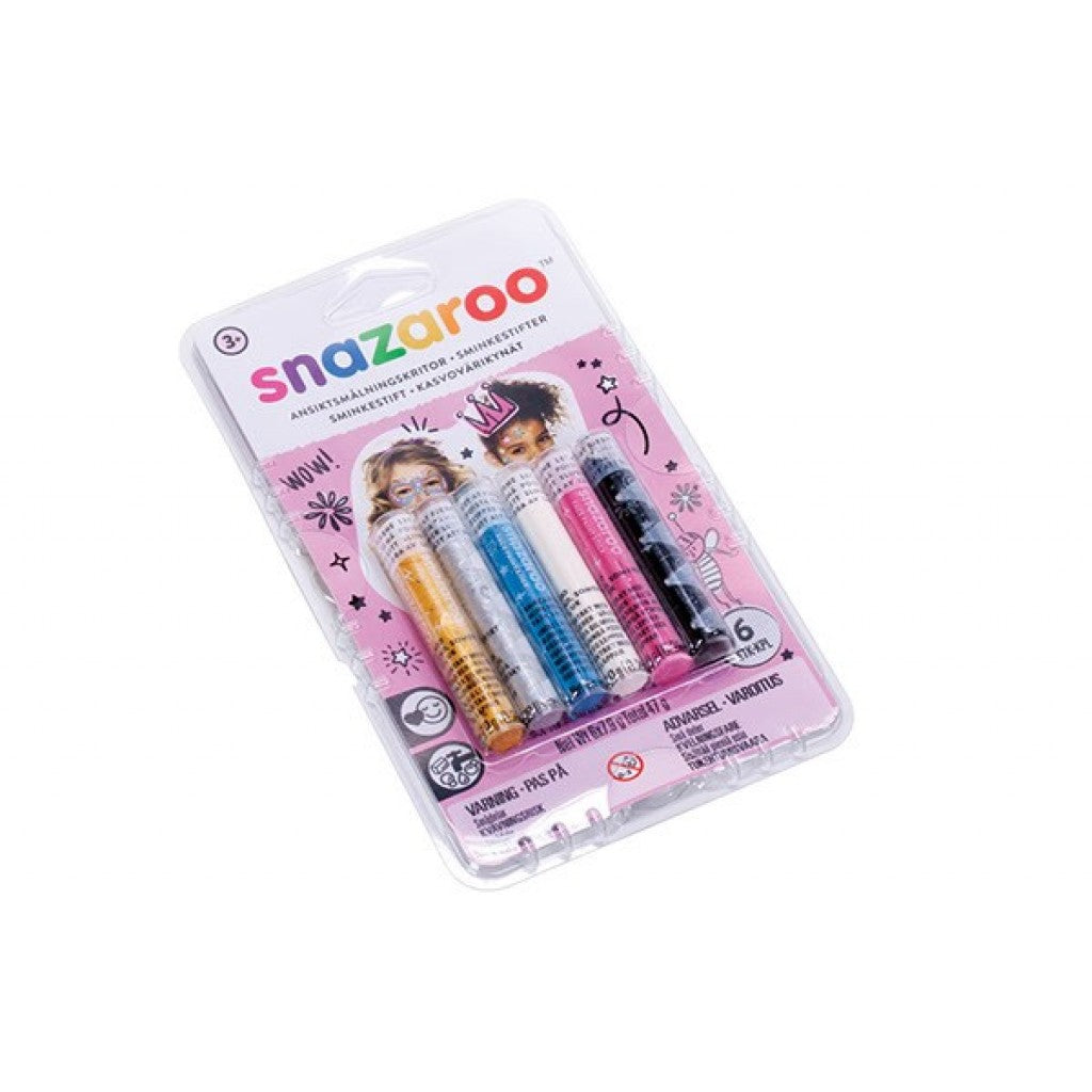 Snazaroo Stick sett Girls