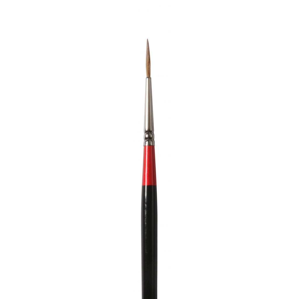 Pensel Georgian Series 63 Rigger Nr 5/0"