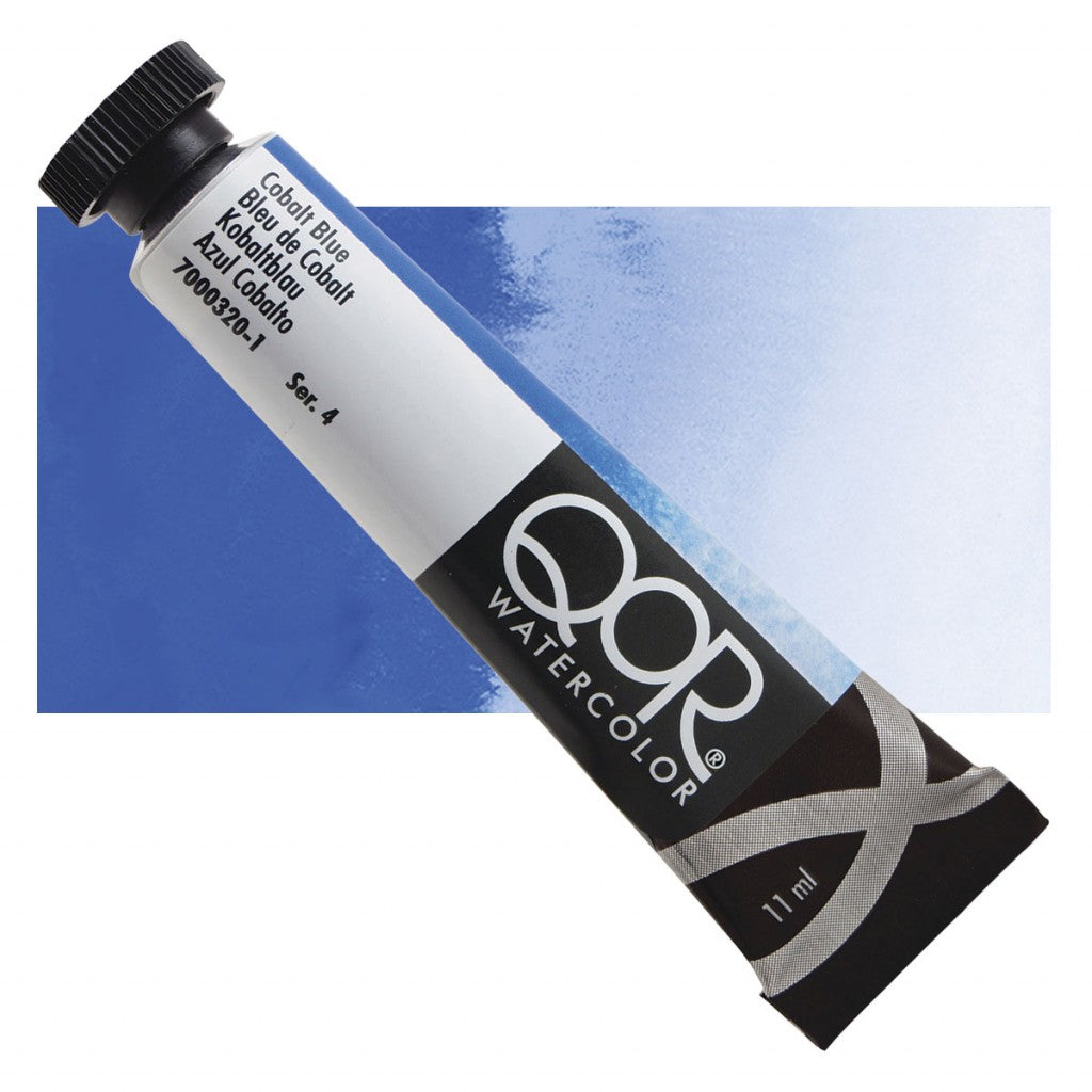 QoR - 3201- Cobalt Blue 11ml