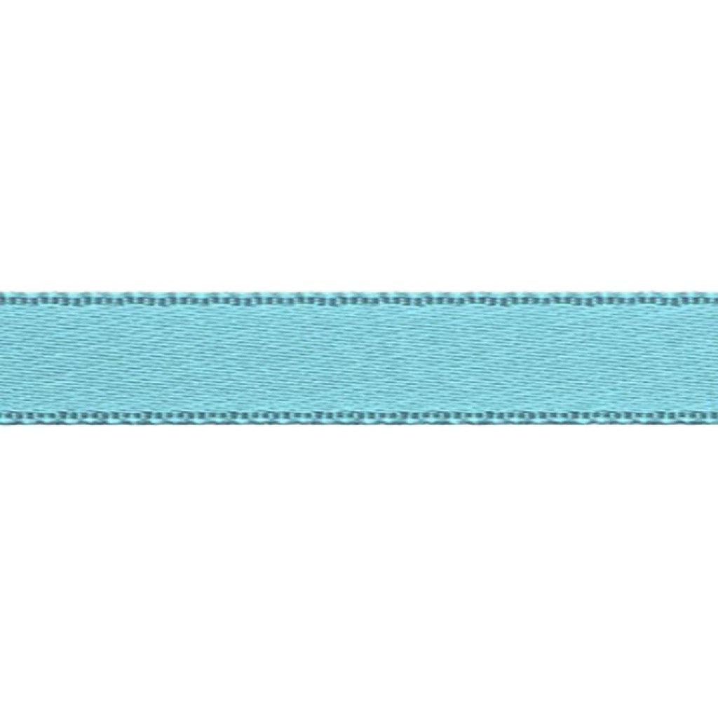 Satengbånd - 16mm - 70 Turquoise