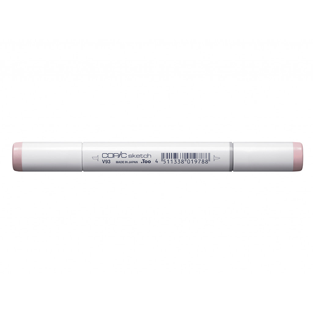 Copic Marker Sketch - V93 Early Grape