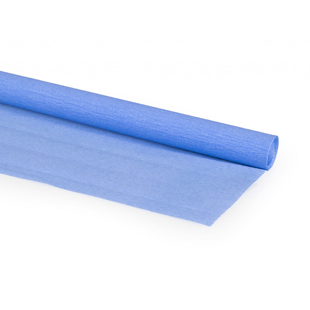 Sadipal Kreppapir S - 50x250cm 32g/m - Lys lilla