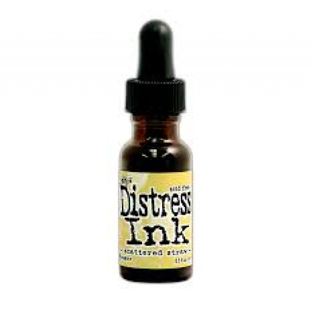 Tim Holtz Distress Ink Re-Inker 15ml - Scattered Straw