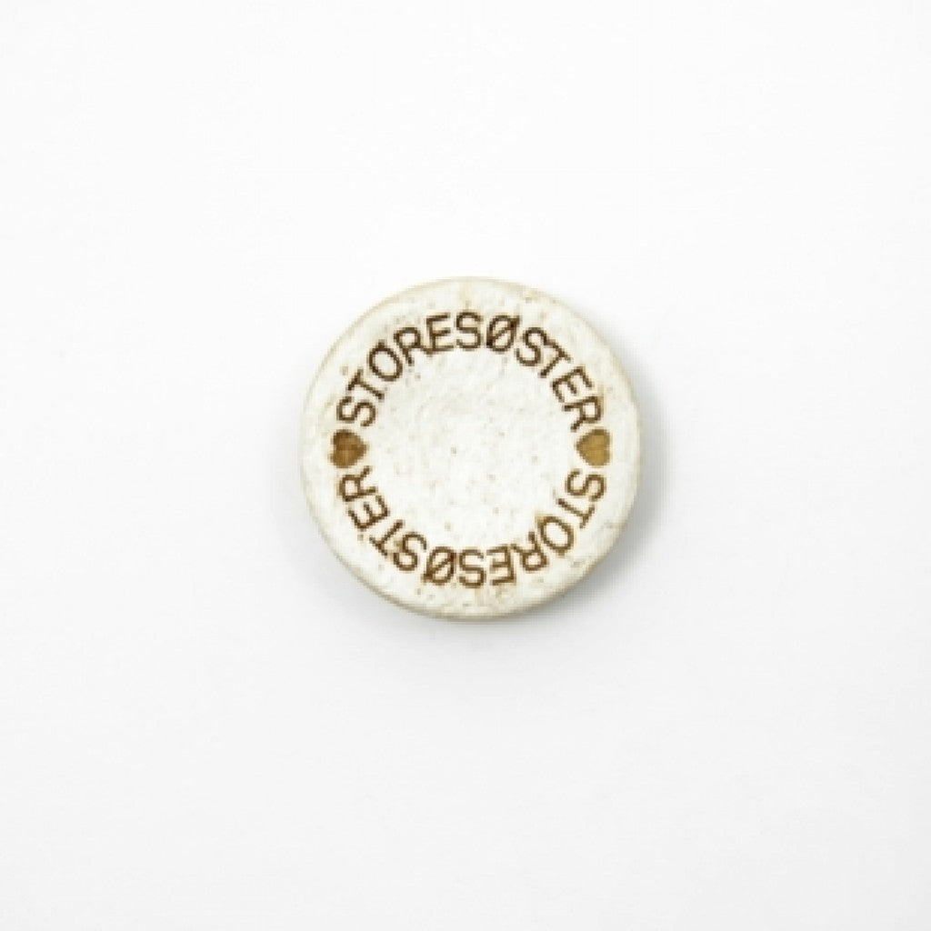 Knapp - Storesøster 18mm