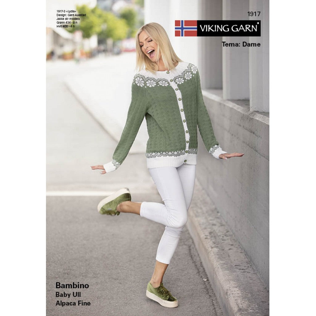 Viking Katalog - 1917