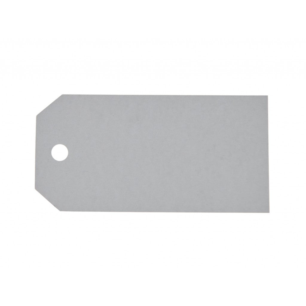Staz Tags 48x95mm 20stk - 43 Grå