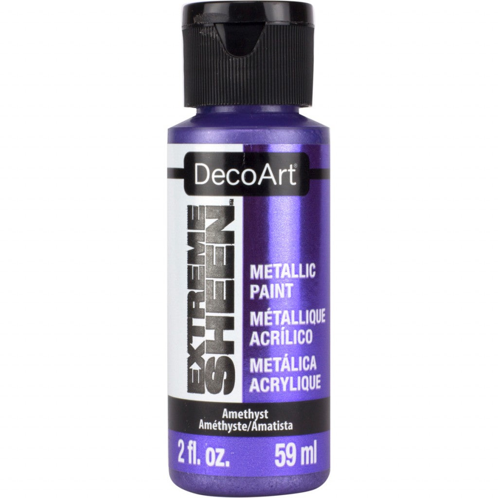 DecoArt - Extreme Sheen Paint 59ml - Amethyst