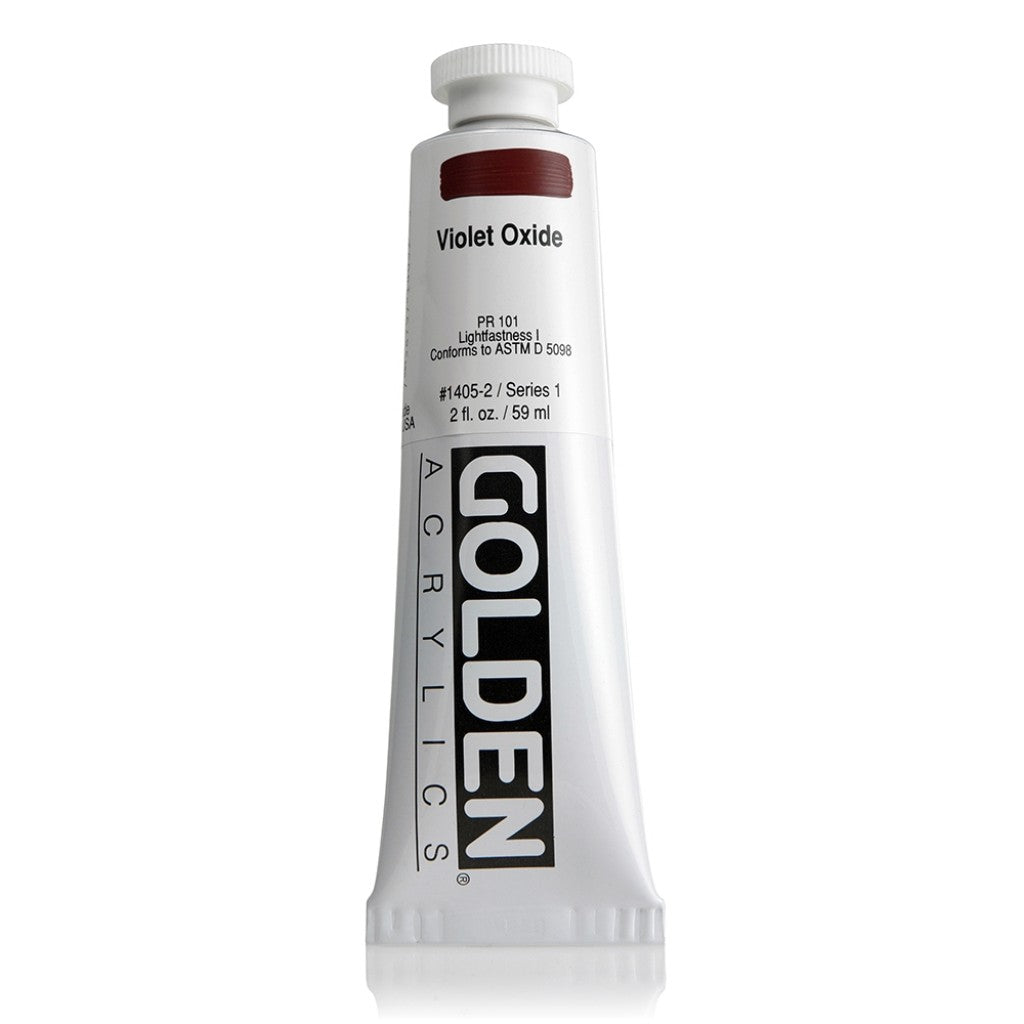 Golden - Heavy Body 59ml - 1405-2 Violet Oxide