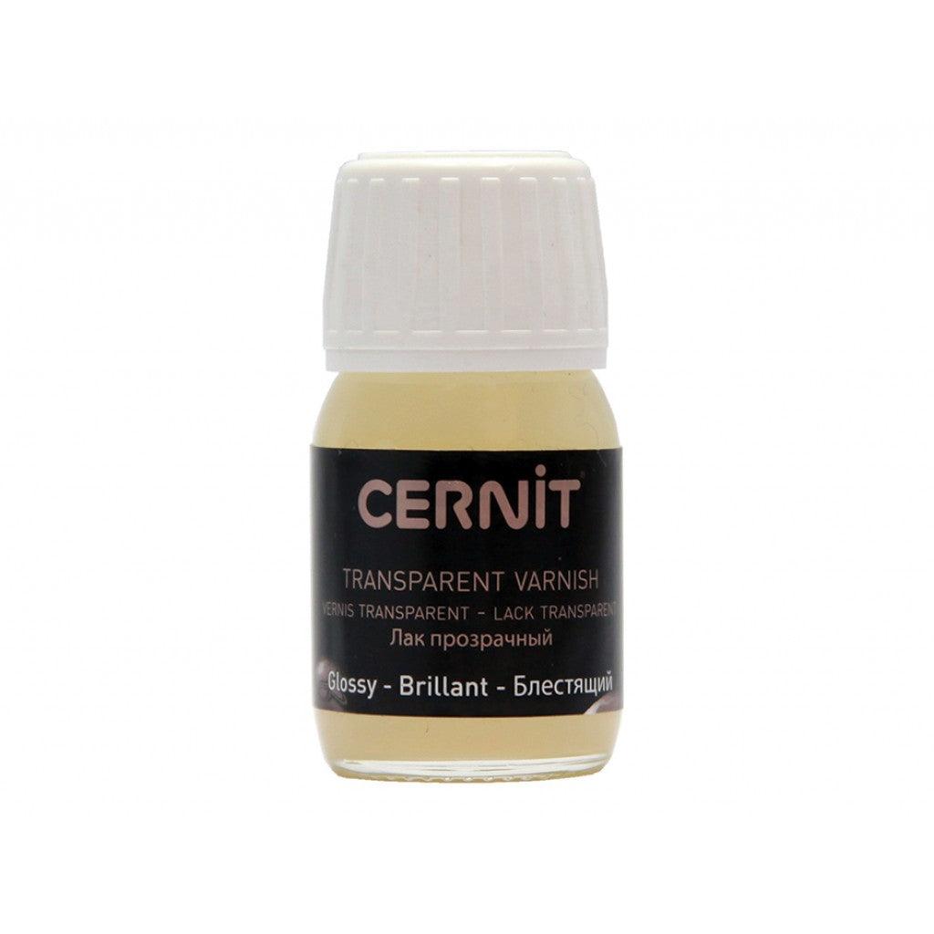Cernit Lakk blank 30ml. - HobbyHimmelen
