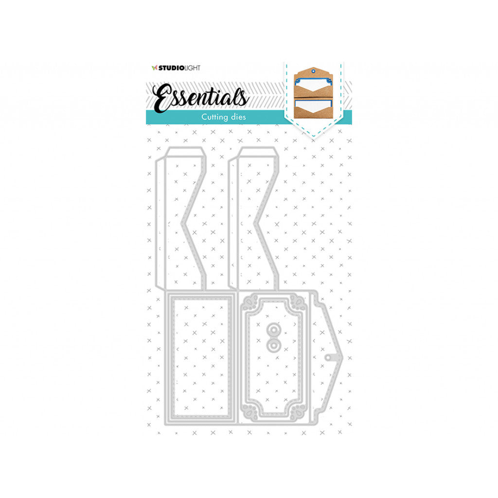 Studio Light Essentials Die - Envelope 38