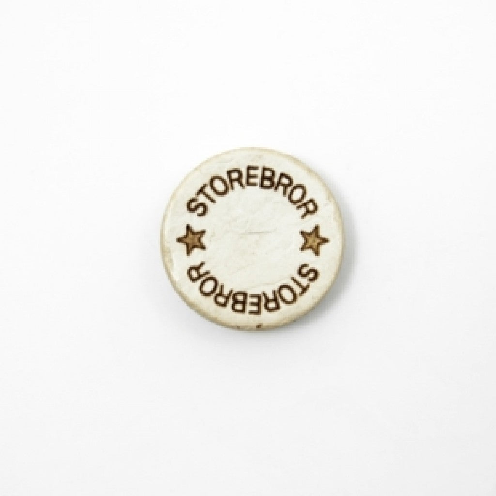 Knapp - Storebror 18mm