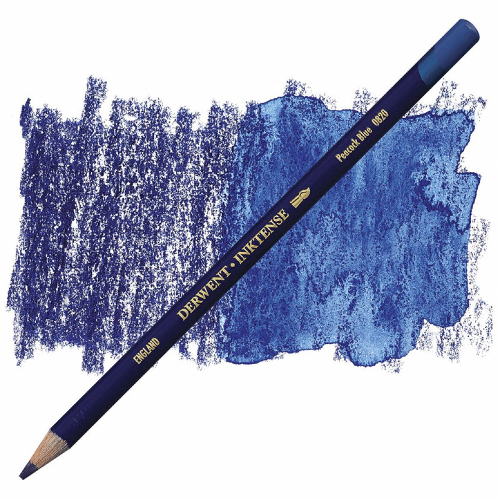 Derwent - Inktense - 0820 Peacock Blue