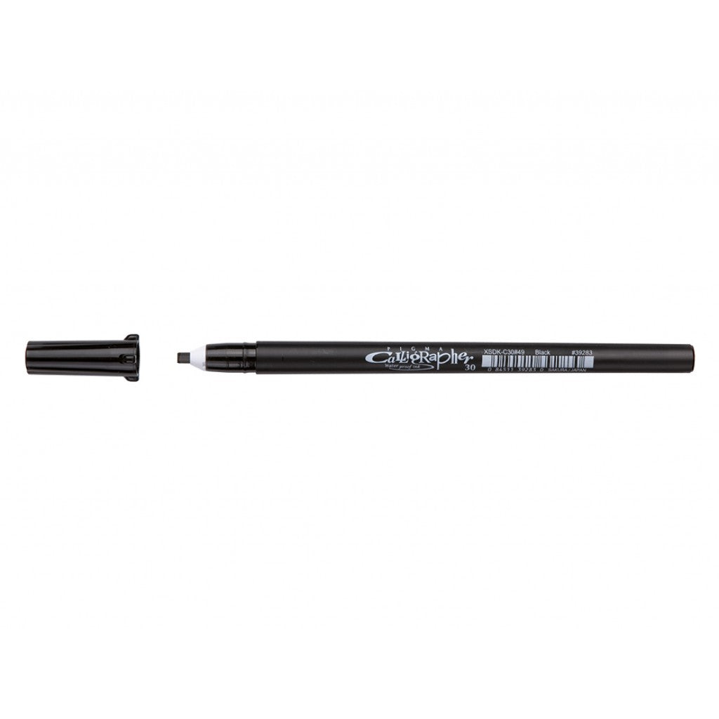 Sakura Pigma Calligrapher - 30 Sort