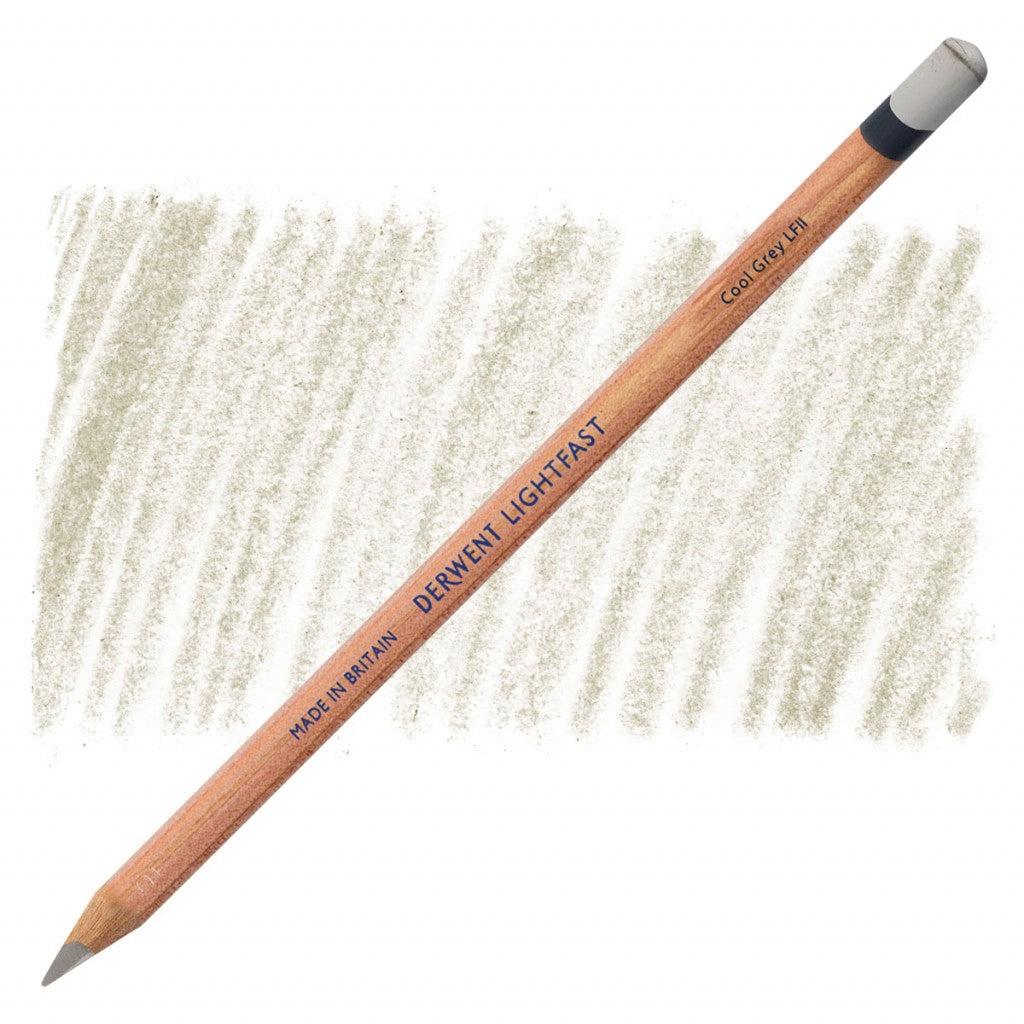 Derwent - Lightfast - Cool Grey