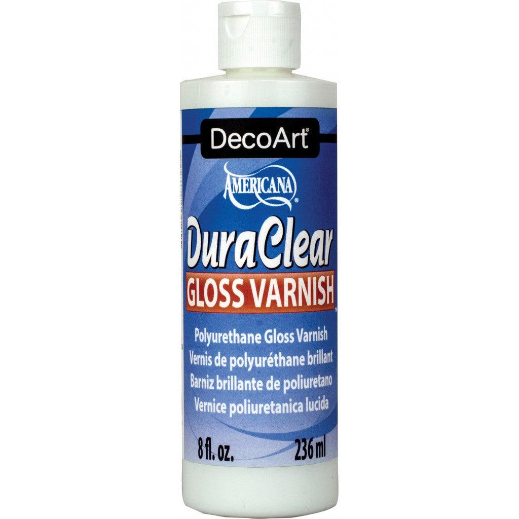 Americana - DuraClear Varnish 236ml - Gloss - HobbyHimmelen