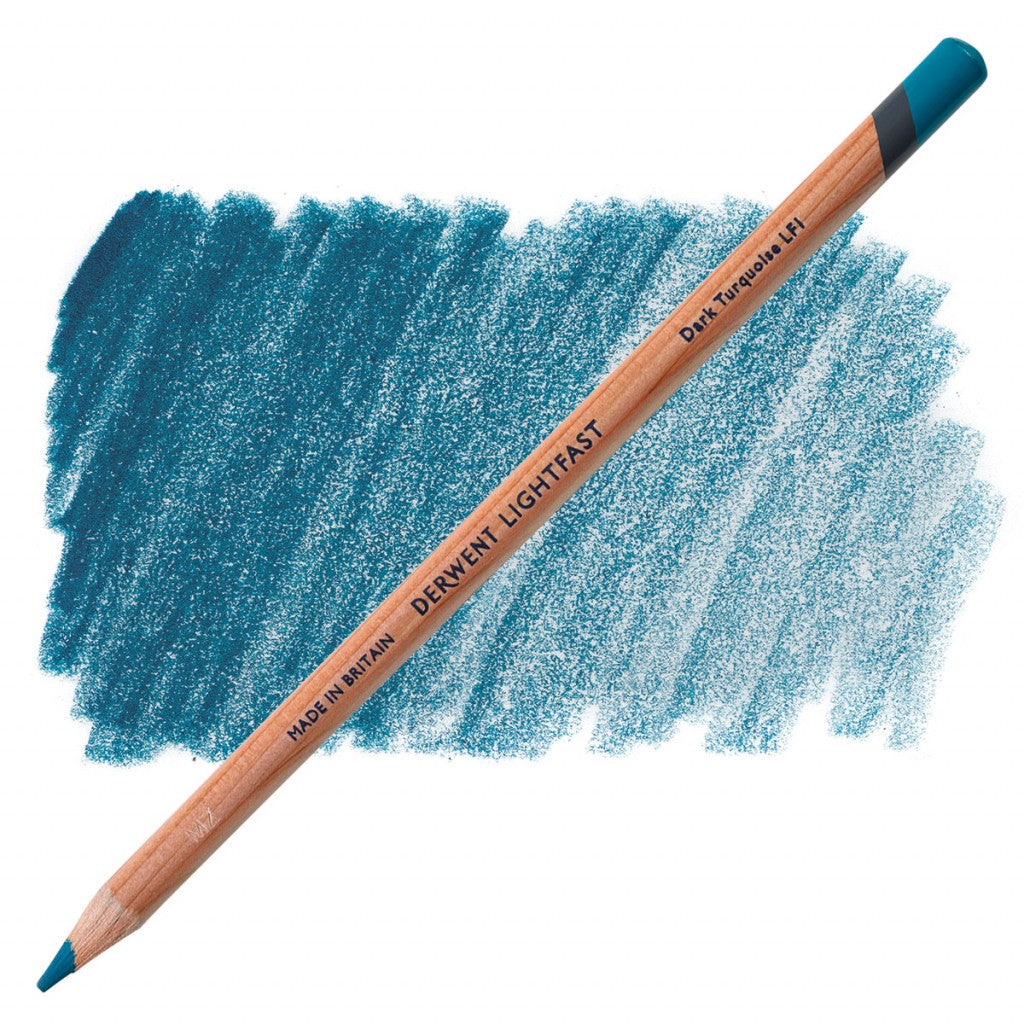 Derwent - Lightfast - Dark Turquoise