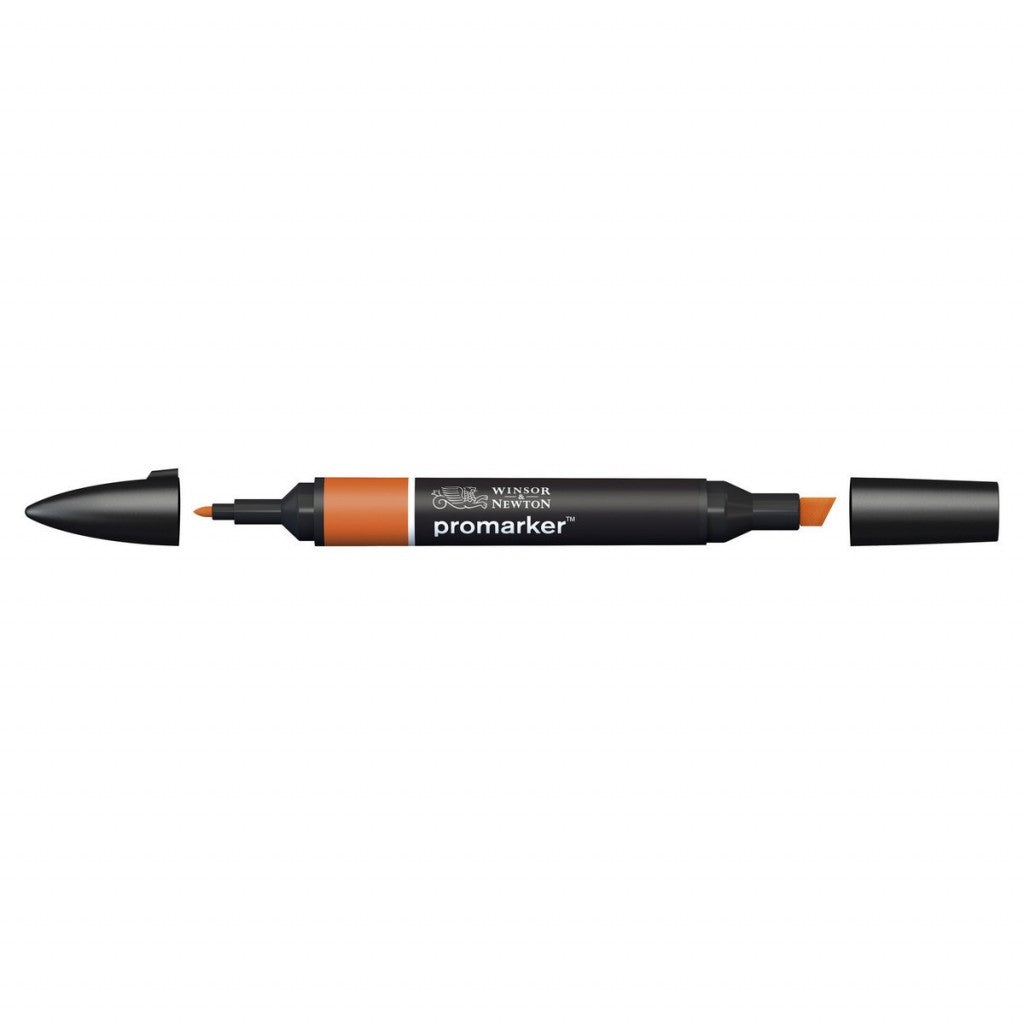 W&N - Promarker - O277 Mandarin