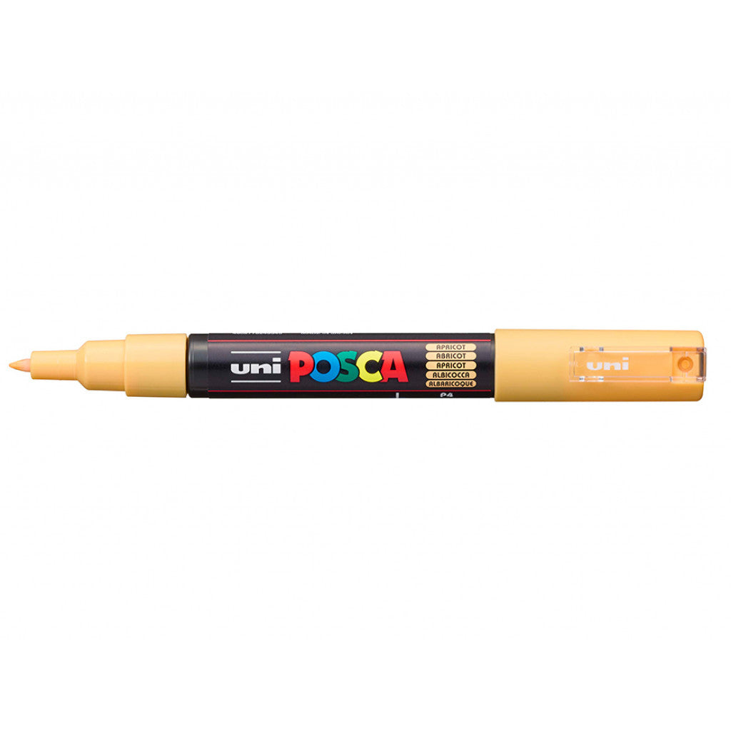 Uni POSCA PC-1M - Extra-Fine 0,7-1mm - P4 Apricot