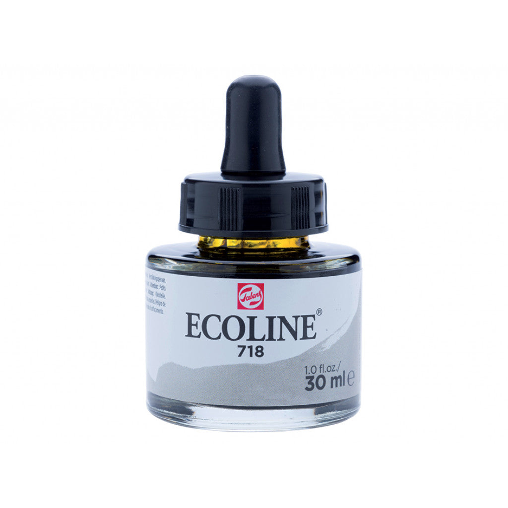 Ecoline 30ml 718 Warm grey