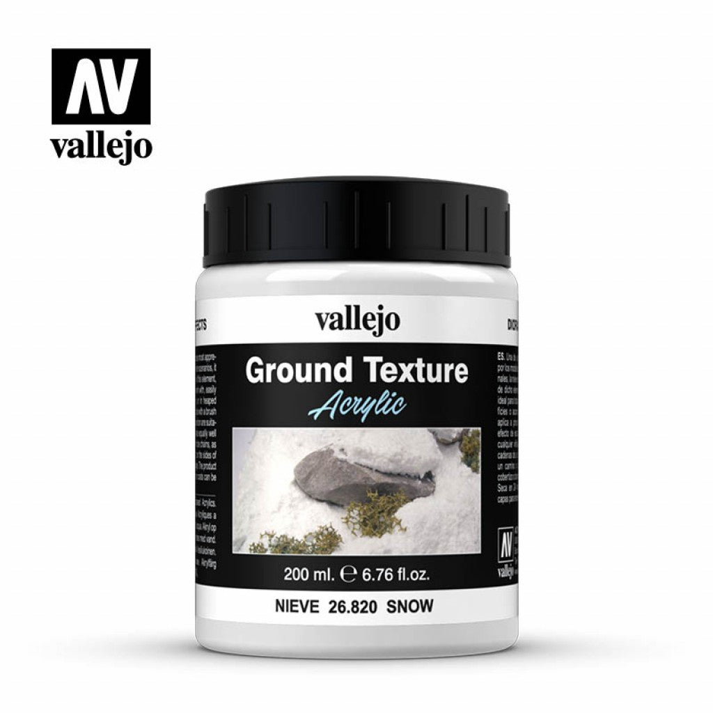 Vallejo - Diorama Effects - 26820 - Snow 200ml