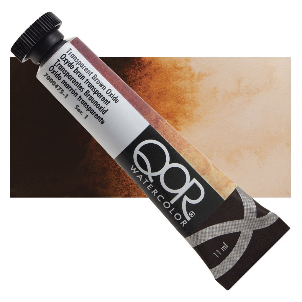 QoR - 4751- Tran.Brown Oxide 11ml