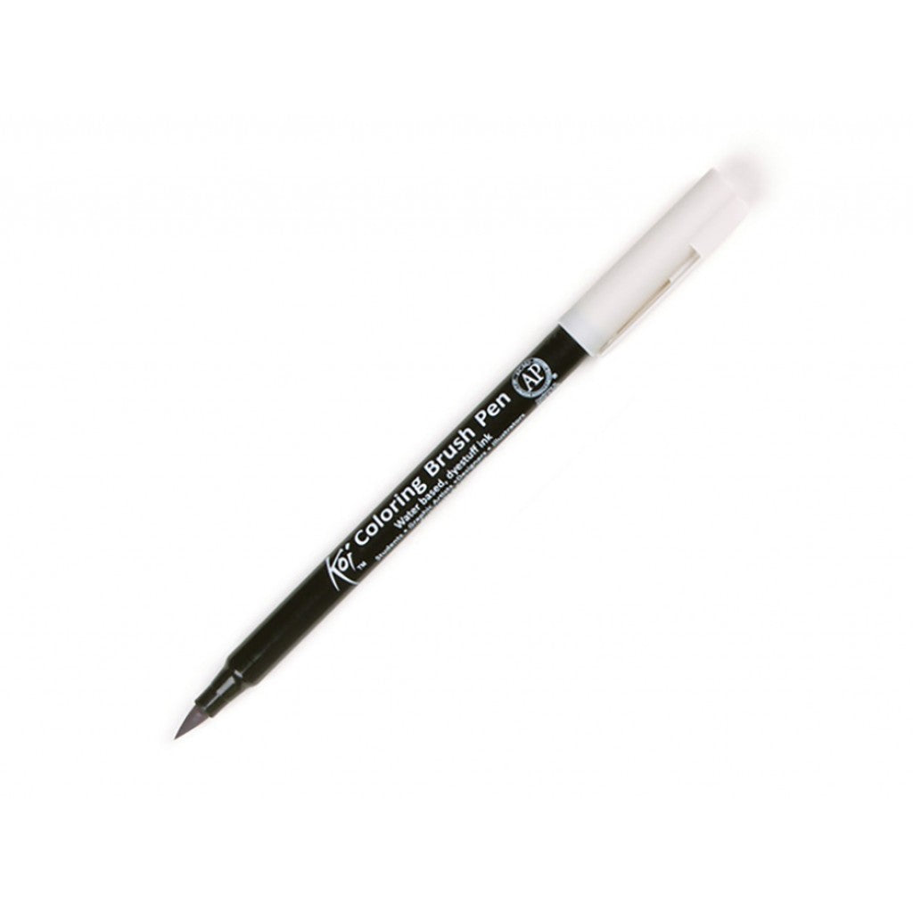 Sakura KOI Colouring Brush Pen - Light Cool Grey #153